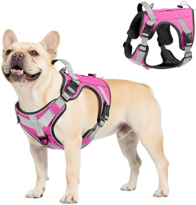 VavoPaw Heavy Duty Tactical Dog Harness by VavoPaw