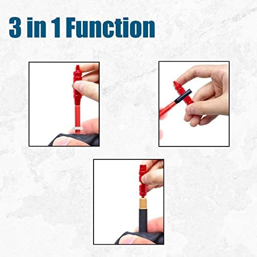 ZUFECY Bike Valve Core Repair Tool - Image 4