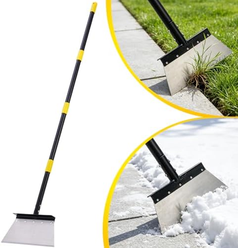 Garden Flat Shovel by Unknown
