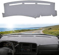 Dashboard Dash Cover Mat Carpet Compatible by BERKSYDEDASHBOARDCOVER