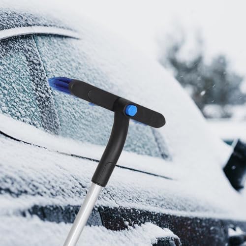 Hemobllo Telescopic Vehicle Snow Brush - Image 7