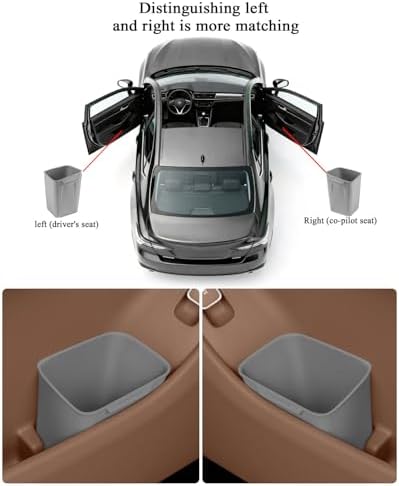 XmuxHai Car Interior Storage Box, Vehicle Accessory - Image 4