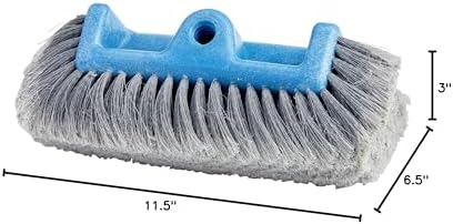 Dicor CP-SB125E Soft Bristle Exterior Wash Brush - Image 6