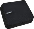 KinHwa Waffle Microfiber Dish Cloths Black Kitchen Towels, Washcloths by KinHwa
