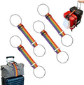 Luggage Straps for Suitcases，Multi-Use Strong Adjustable Luggage Connector by Unknown
