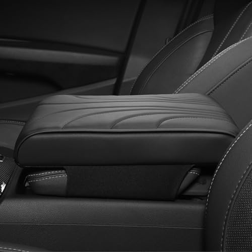 Upgrade Car Console Armrest Pad, Car Armrest Cushion - Image 3