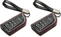 Vitodeco Genuine Leather Smart Key Fob Case by Vitodeco
