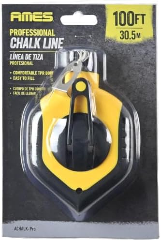 Ames Pro Chalk Line by AMESSpecialtyTools