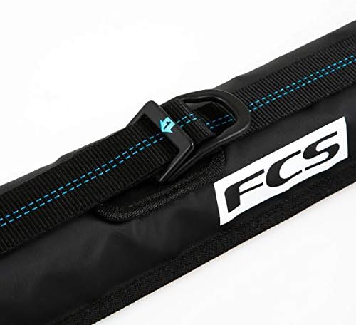 FCS D-Ring Double Soft Racks 2022 - Image 2