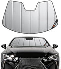 Pigenius Windshield Sunshade for Lexus LC 2018-2026 Front Window Sun Shade by Pigenius
