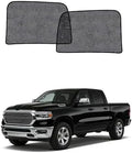 Car Window Shades for Dodge RAM 2500 3500, UV & Heat Blocker, Privacy by Unknown