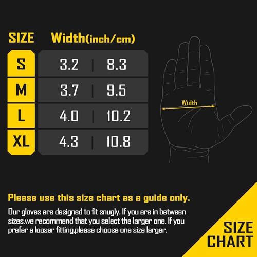 COOLJOB 36 Pairs Nitrile Rubber Dipped Safety Work Gloves - Image 6