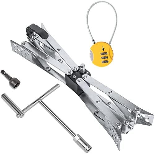 X-Shaped RV Stabilizer XL Wheel Chock - Image 2