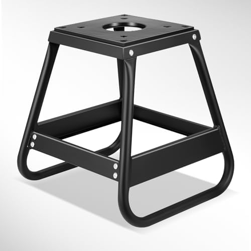 DNA Motoring Universal Motorcycle Dirt Bike Stand 1000lbs Capacity Dirtbike - Image 7
