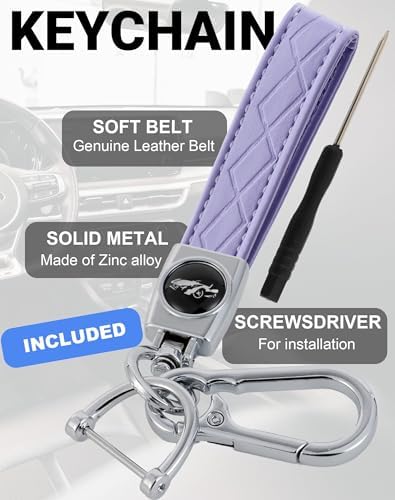 Joouheax for Ford Key Fob Cover - Image 5