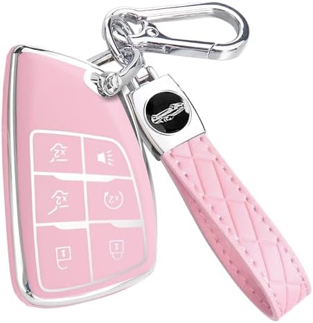 Key Fob Cover for Chevy GMC by Cacacar