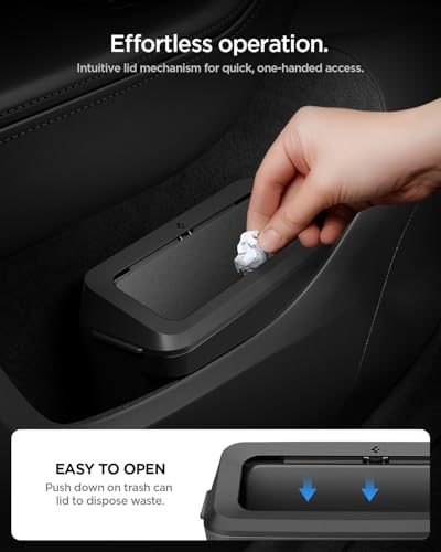 Spigen Door Pocket XL Car Trash Can - Image 3