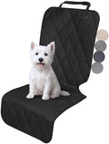 VIVAGLORY Dog Front Seat Cover Car Seat Protector by VIVAGLORY