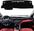 for Toyota Camry Accessories 2024 2023 2022 2021 2020 2019 2018 Dash Cover by REMOCH