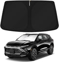 KUST Windshield Sun Shade for 2024 2025 2026 Chevrolet Chevy Blazer EV & 2024 by KUST