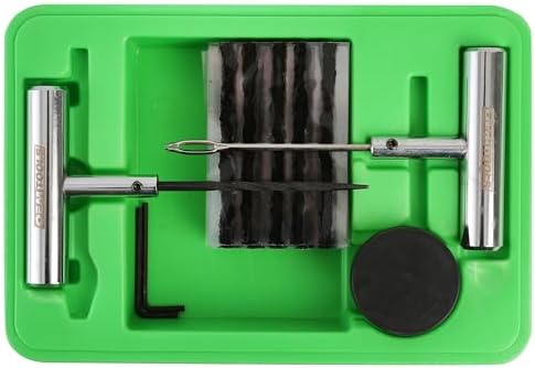 OEMTOOLS 26682 Tire Plug Kit 36-Pc, Tire Repair Kit - Image 4