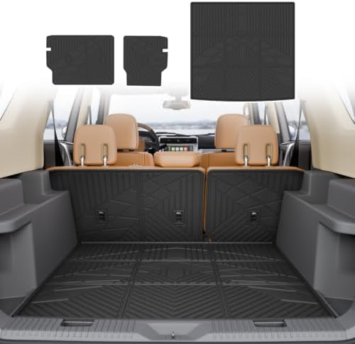 Rongtaod Cargo Mat & Backrest Mats by Rongtaod