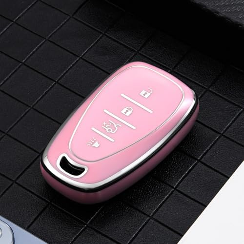 ELOHEI Premium Soft TPU 360° Protection Key Fob Cover - Image 7