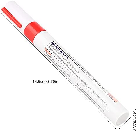 JTLB 1 Pack Professional Car Pencil Tire Paint Pen - Image 5