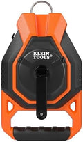 KLEIN TOOLS CHLK150 Heavy-Duty Chalk Reel, 4:1 Gear Ratio, Chalk Line and by Unknown