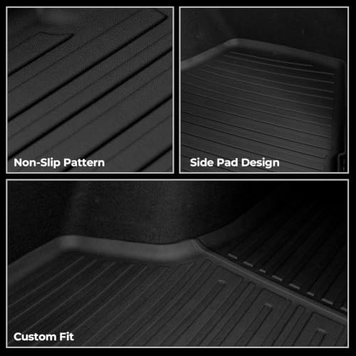 Cargo Mat for 2021-2026 Kia K5 Accessories - Image 5