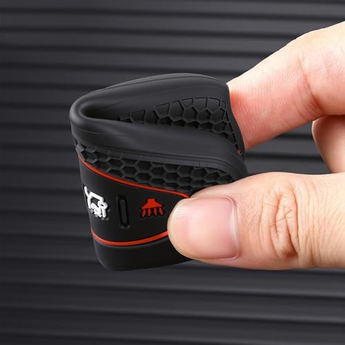ELOHEI Premium Soft TPU 360° Protection Key Fob Cover - Image 7