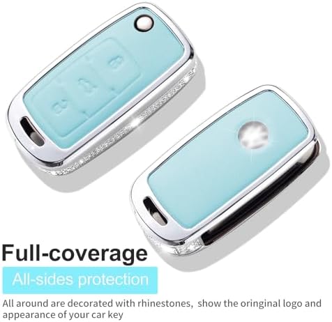 for VW Volkswagen Key Fob Cover - Image 4