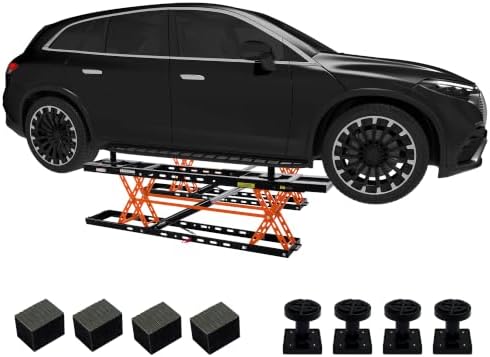 Albott 8000 LBS Portable Car Lift by Albott