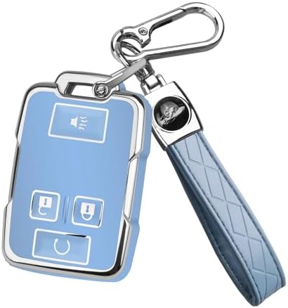MILD EAST for Chevy Key Fob Cover by MILDEAST