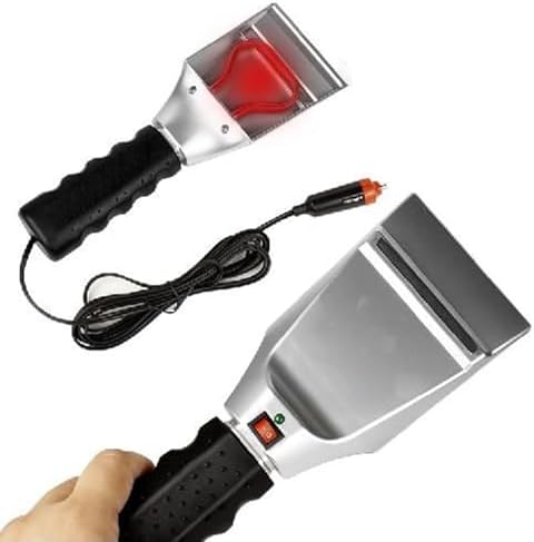 Multi-Functional Winter Car Snow Shovel, - Image 7