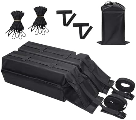 predolo Car Soft Roof Rack Pads Easy to Install - Image 7