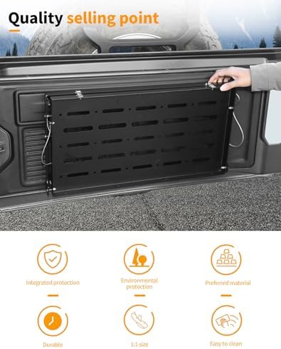Hoolcar for JL Tailgate Table Compatible - Image 5