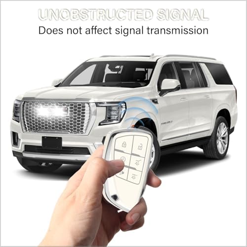 QBUC for Chevy Key Fob Cover - Image 5