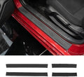 Door Sill Protector for 2022-2025 2026 Honda Civic Accessories by Maxzina