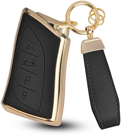 QBUC for Lexus Key Fob Cover by QBUC