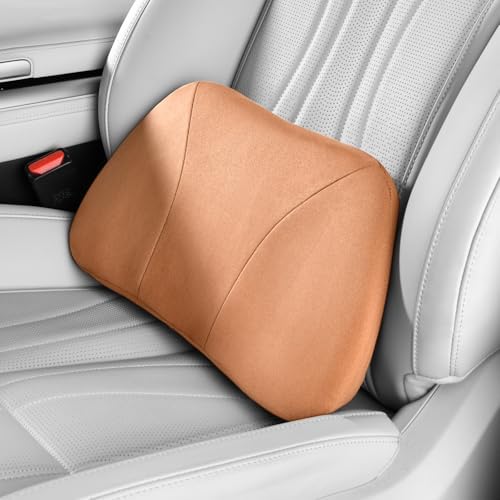 Lumbar Support Pillow, Back Pain Relief Cushion, fits tightly around the waist by -----------------