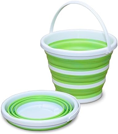 Pine-Sol Collapsible Bucket 2.6 Gallon by Pine-Sol