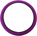 Moly Magnolia 15 Inch Steering Wheel Cover, Microfiber Ice Silk by Moly+Magnolia