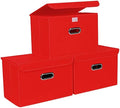 STOREONE Fabric Storage Cube Bins Foldable Organizer Container Collapsible by STOREONE