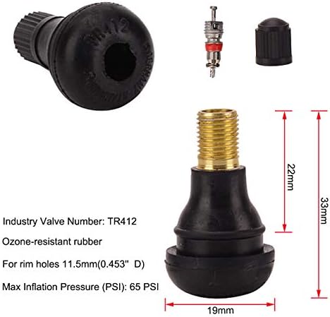 FEBRYTOLD Tire Valve Stem Tool Remover & Installation - Image 6