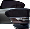 Tevlaphee Car Window Shades, 2 Pack Car Sunshade by Tevlaphee