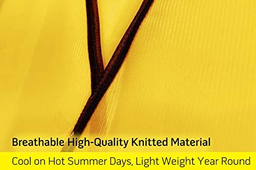 PeerBasics Pocket Safety Vest Bulk Pack Reflective High Visibility Men Women - Image 5