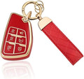 6 Button TPU Key Fob Cover by Aoocar
