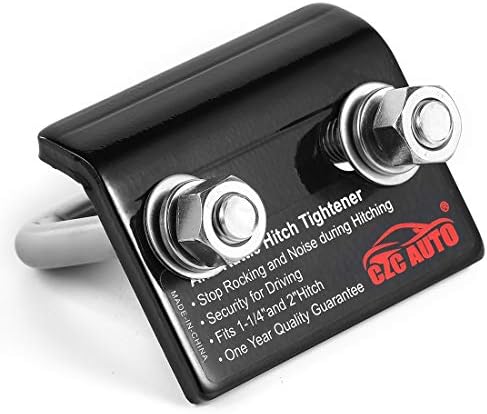 CZC AUTO Hitch Tightener Anti-Rattle Stainless Steel - Image 7