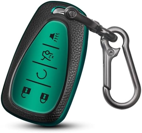 MILD EAST for Chevy Key Fob Cover by MILDEAST